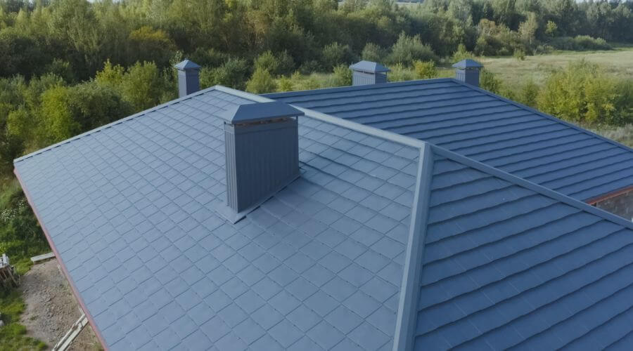 EPDM Rubber Roofing in Briggsville, AR